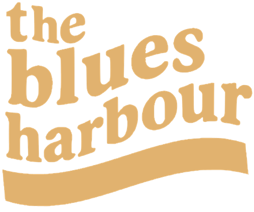 The Blues Harbour logo